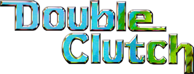Double Clutch logo for Sega Mega Drive